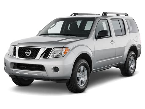 2011 Nissan Pathfinder Owners Manual